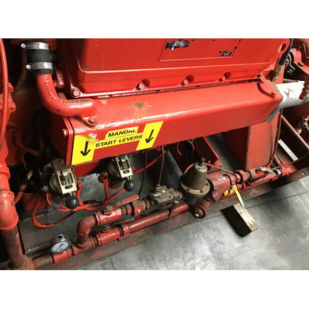 CUMMINS V903 POMP 227 M³/H USED-48687237