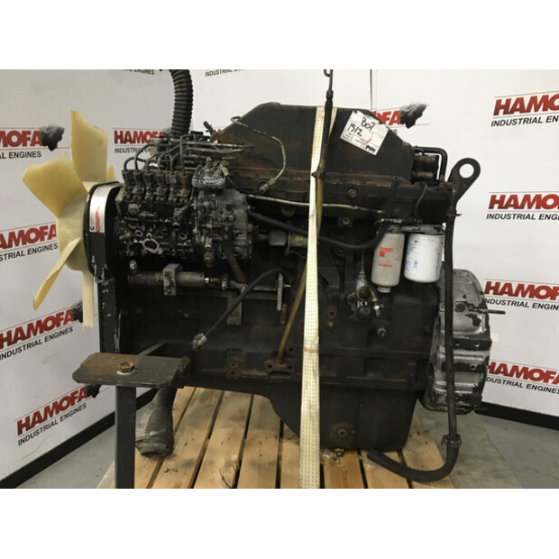 CUMMINS 6C8.3 CPL2062 USED-48687245