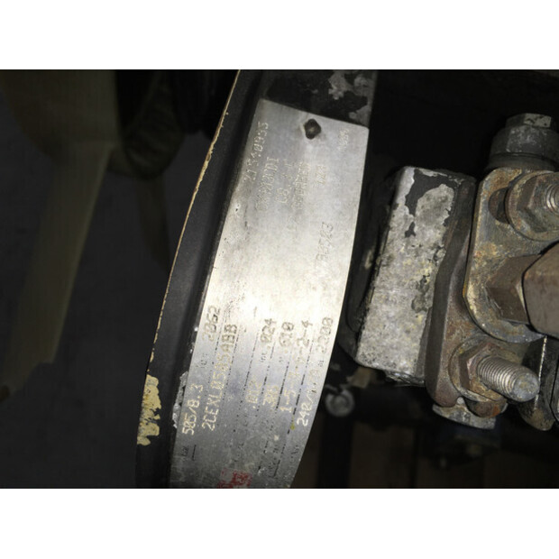 CUMMINS 6C8.3 CPL2062 USED-48687254
