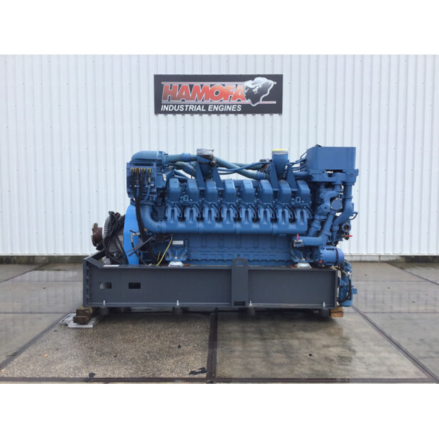 MTU 16V4000-G83 USED-48687271
