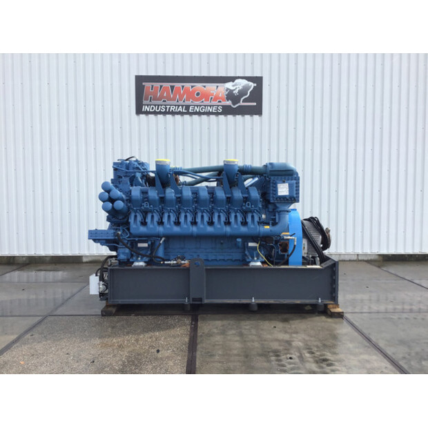 MTU 16V4000-G83 USED-48687273