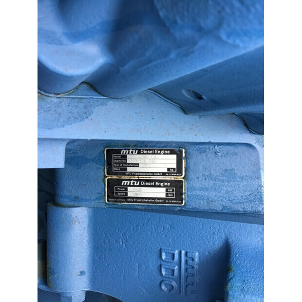 MTU 16V4000-G83 USED-48687280