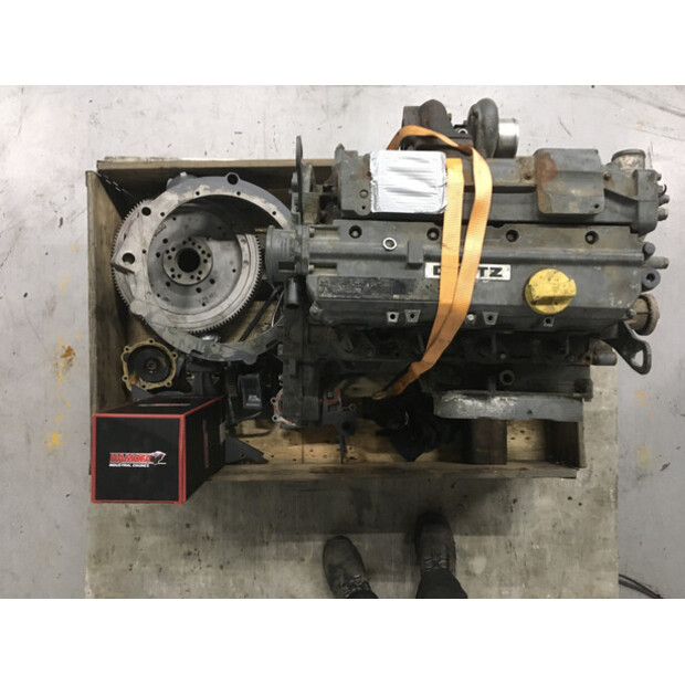 DEUTZ TCD2012L04 2V FOR PARTS-48687311
