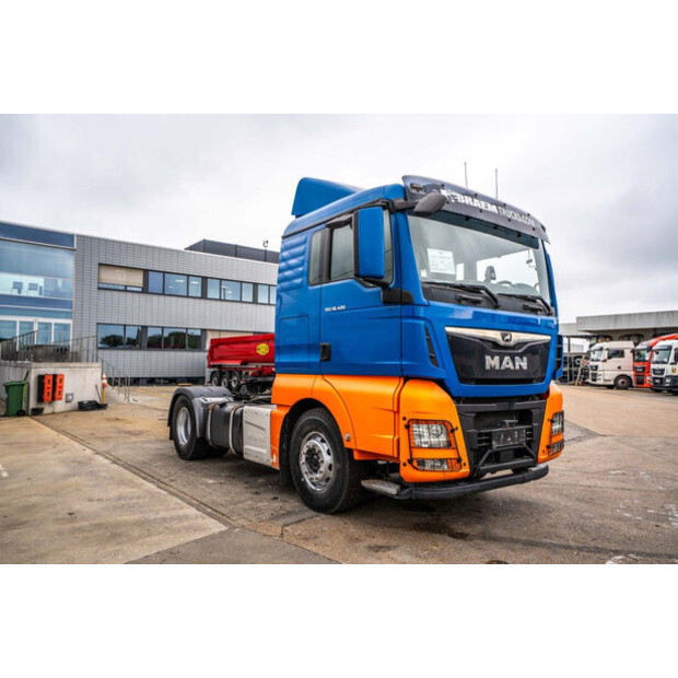 2017 مان TGX 18.420-48687319