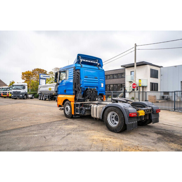 2017 مان TGX 18.420-48687324