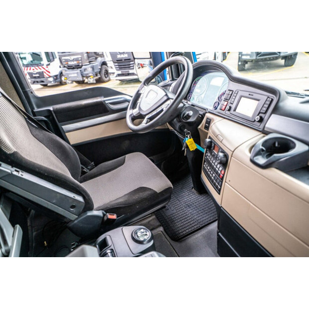 2017 مان TGX 18.420-48687337