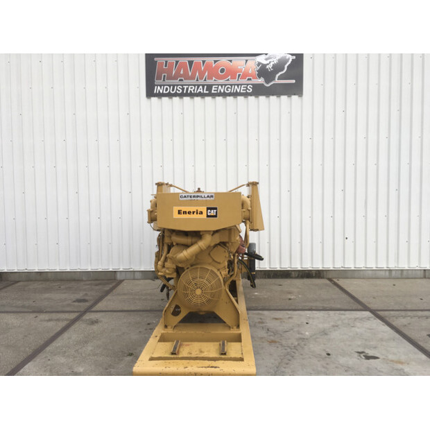 CATERPILLAR 3412 PC 38S GENERATOR 625KVA USED-48687347