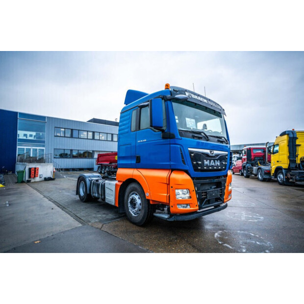 2017 مان TGX 18.420-48687348