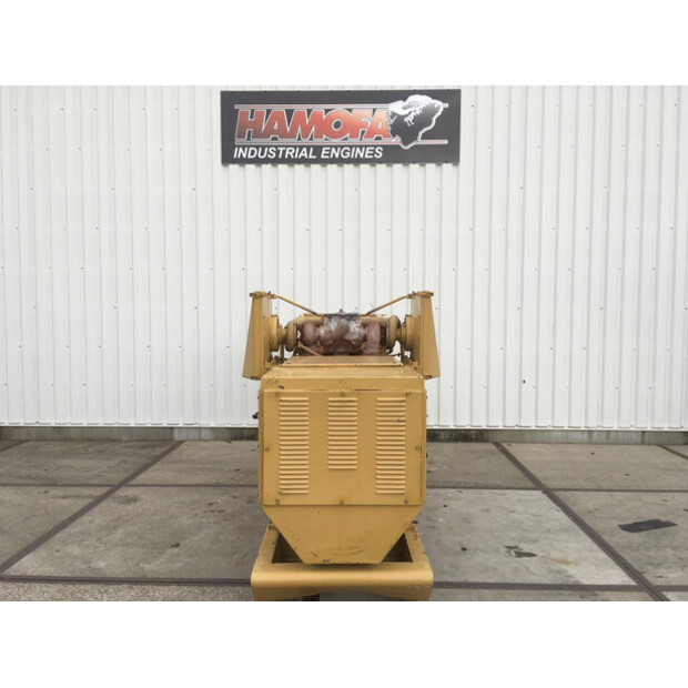 CATERPILLAR 3412 PC 38S GENERATOR 625KVA USED-48687349