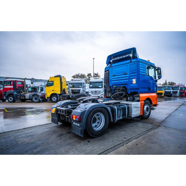 2017 مان TGX 18.420-48687352