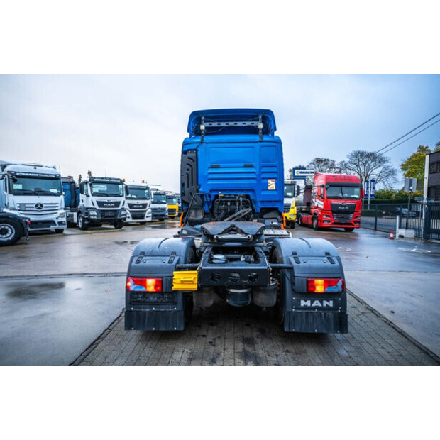 2017 مان TGX 18.420-48687354