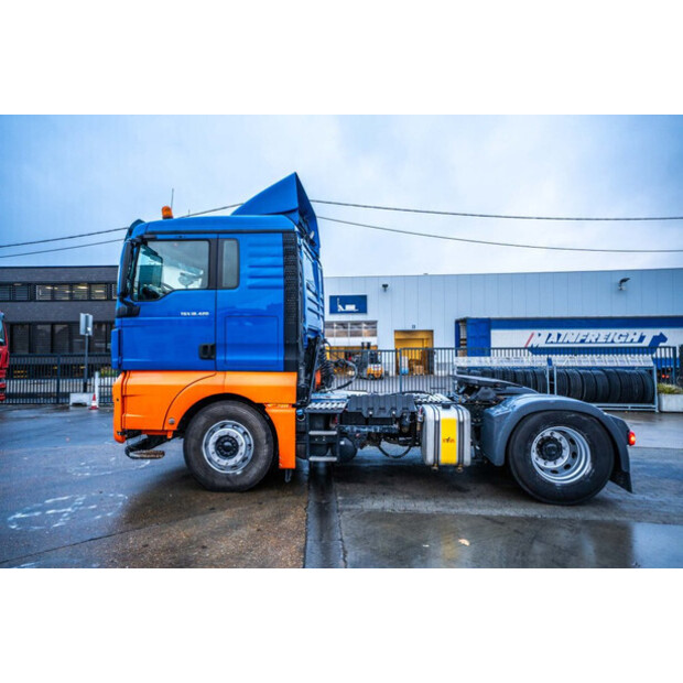 2017 مان TGX 18.420-48687357