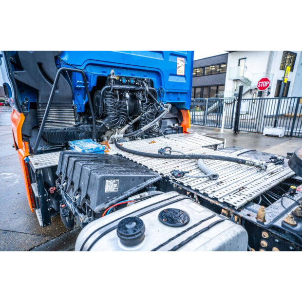 2017 مان TGX 18.420-48687358