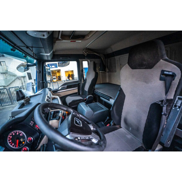 2017 مان TGX 18.420-48687359