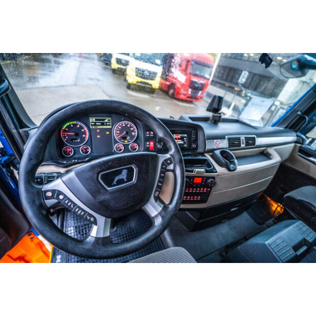 2017 مان TGX 18.420-48687362