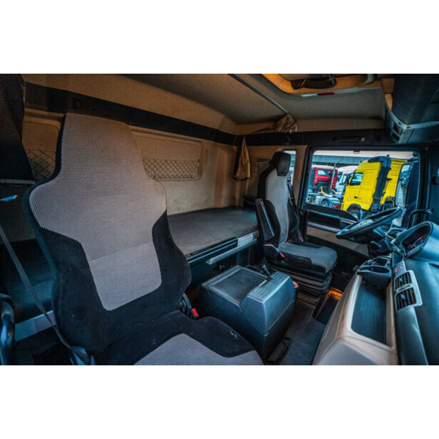 2017 مان TGX 18.420-48687363