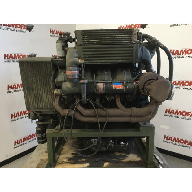 DEUTZ BF8L413F USED-48687366