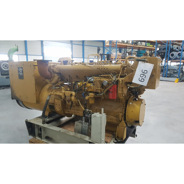 CATERPILLAR 3306 84Z GENERARTOR 137KVA USED-48687375