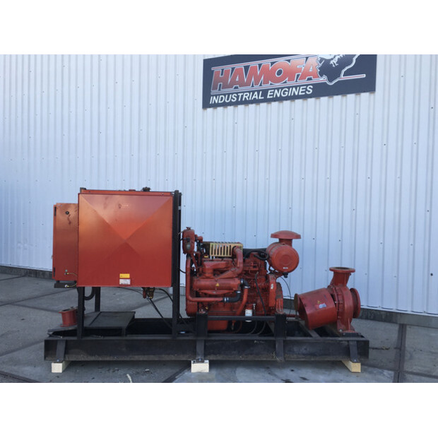 IVECO N67MNTF40.01 PUMP 450M³/H USED-48687377