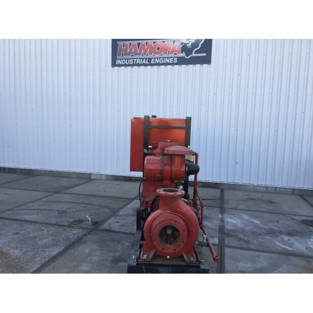 IVECO N67MNTF40.01 PUMP 450M³/H USED-48687378