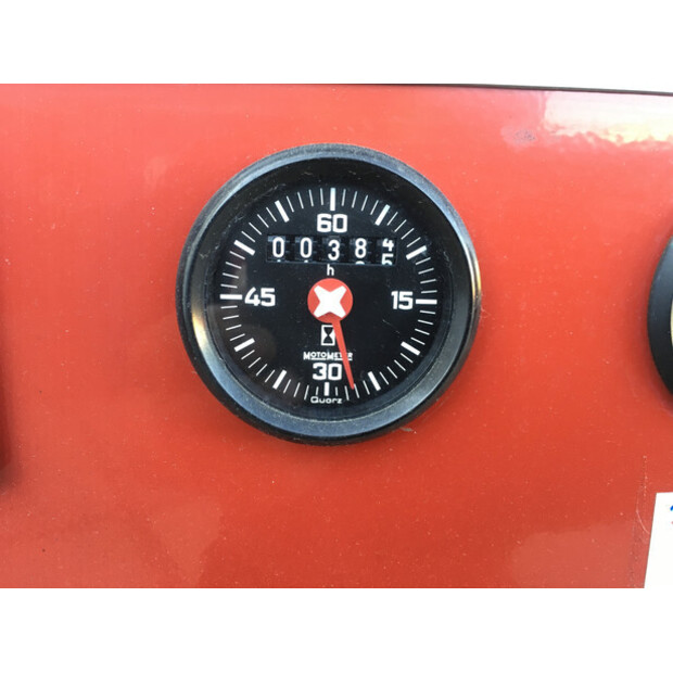 IVECO N67MNTF40.01 PUMP 450M³/H USED-48687384