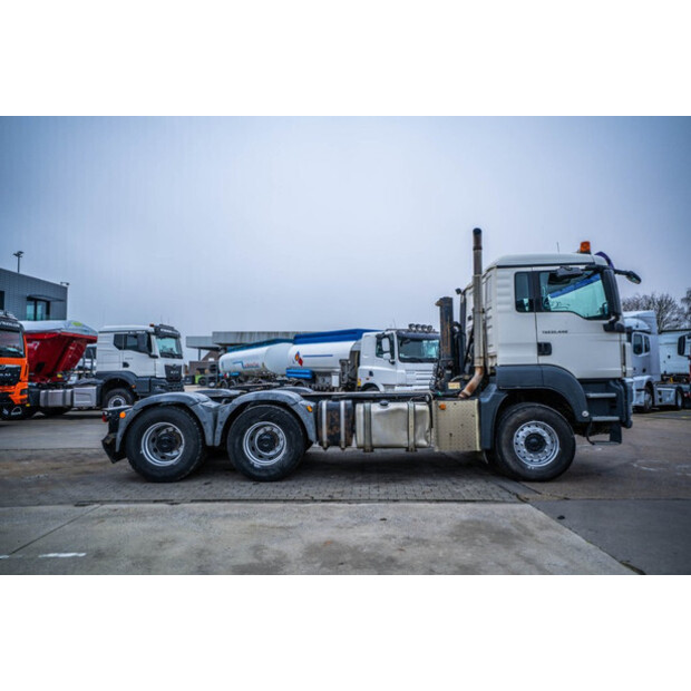 2008 MAN TGS 33.440-48687389