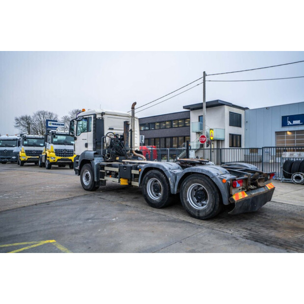 2008 MAN TGS 33.440-48687393