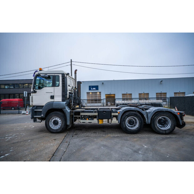 2008 MAN TGS 33.440-48687395
