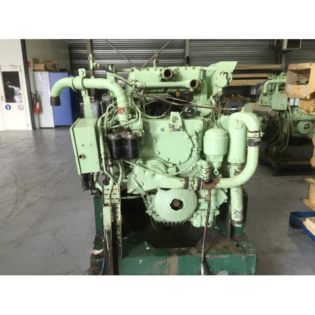 SCANIA DSI14.02 GENERATOR 300KVA USED-48687398