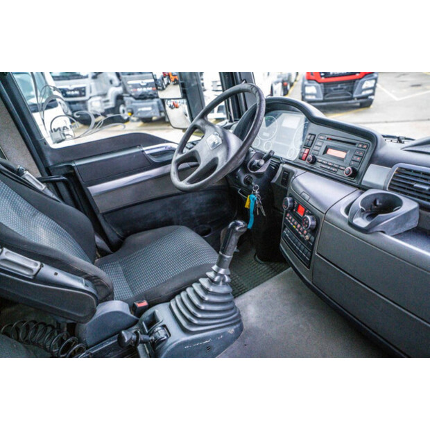 2008 MAN TGS 33.440-48687403
