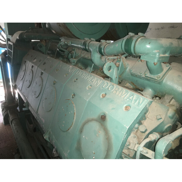 DAWSON-KEITH SC6340 GENERATOR 890 KVA USED-48687413