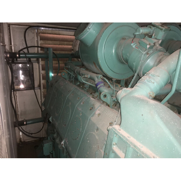 DAWSON-KEITH SC6340 GENERATOR 890 KVA USED-48687415