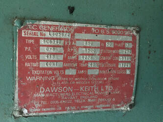dawson-keith-sc6340-generator-890-kva-used-48687416