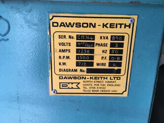dawson-keith-sc6340-generator-890-kva-used-48687417