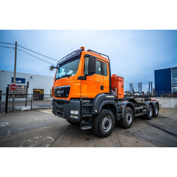 2010 MAN TGS 35.440-48687431