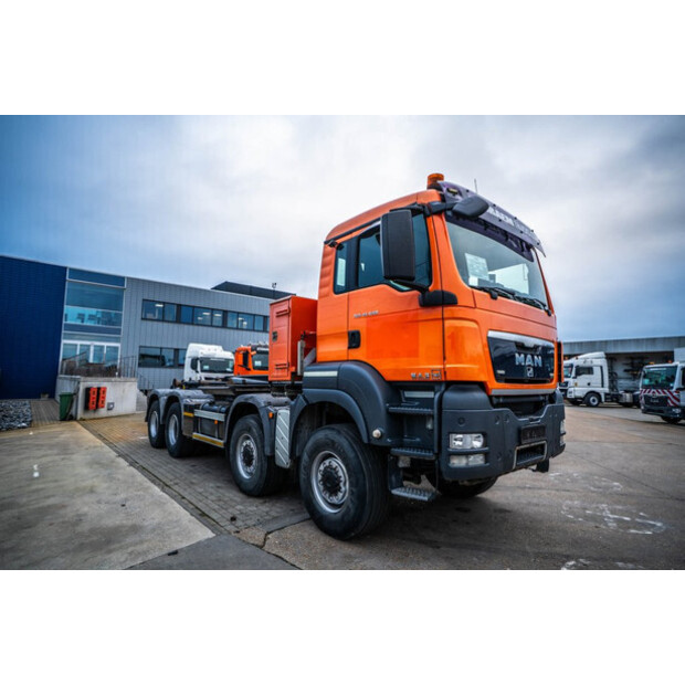 2010 MAN TGS 35.440-48687433