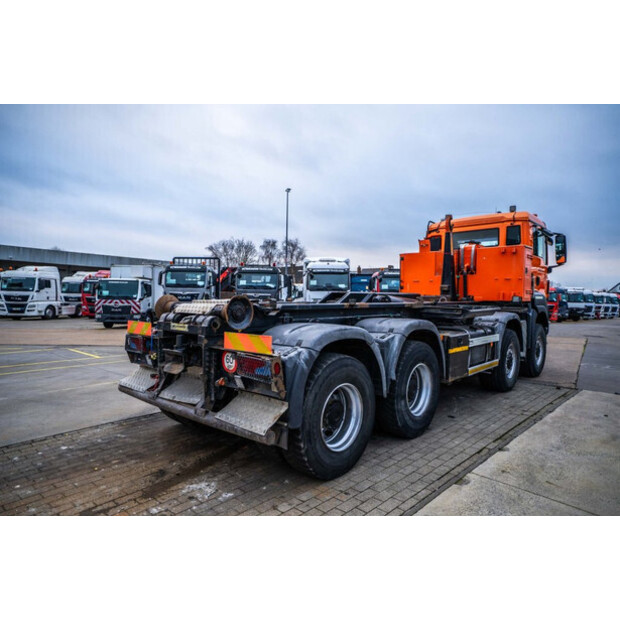 2010 MAN TGS 35.440-48687437