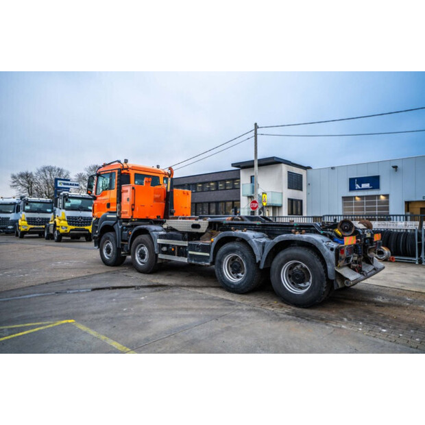 2010 MAN TGS 35.440-48687439