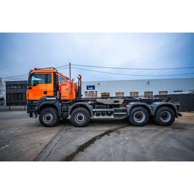 2010 MAN TGS 35.440-48687440