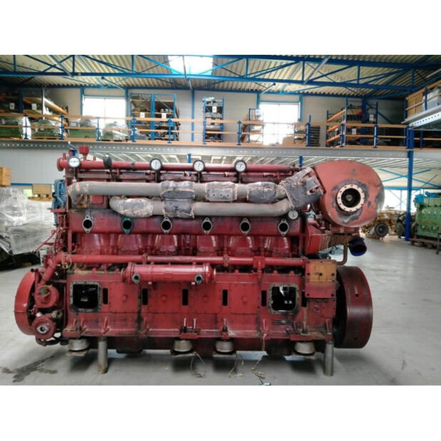 ABC 6MDXC FOR PARTS-48687443