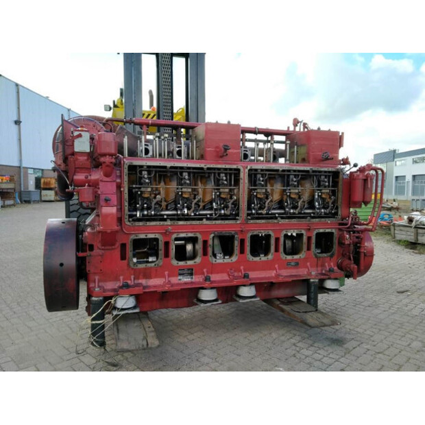 ABC 6MDXC FOR PARTS-48687445
