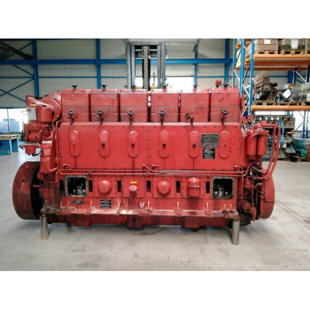 ANGLO BELGIAN CORPORATION 6MDXC USED-48687456