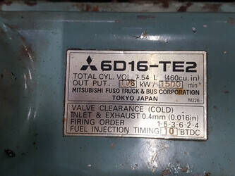 mitsubishi-6d16-te2-used-48687472