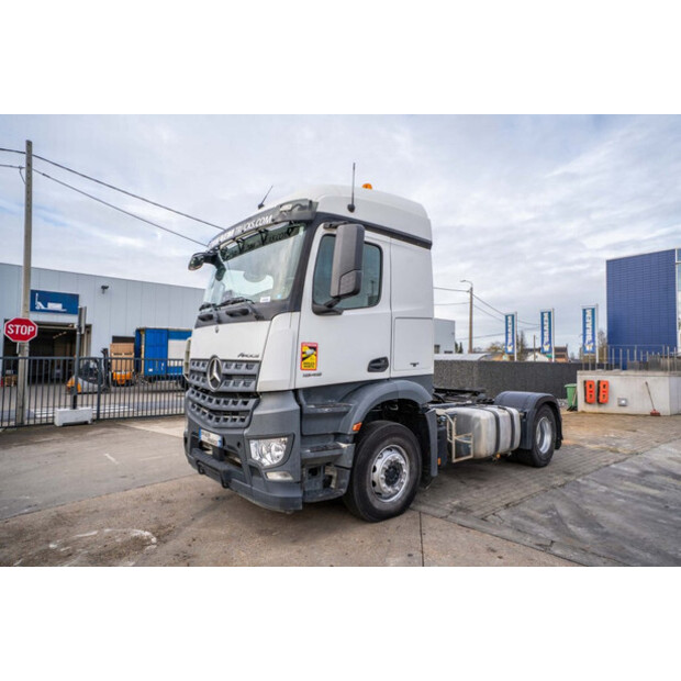 2016 Mercedes-Benz Arocs 1845-48687473