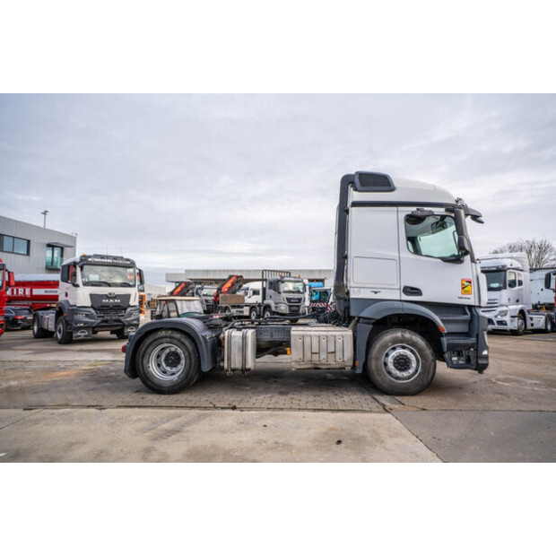 2016 Mercedes-Benz Arocs 1845-48687475