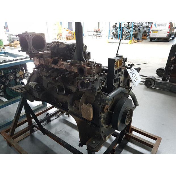 KOMATSU SAA6D140E-6 FOR PARTS-48687487