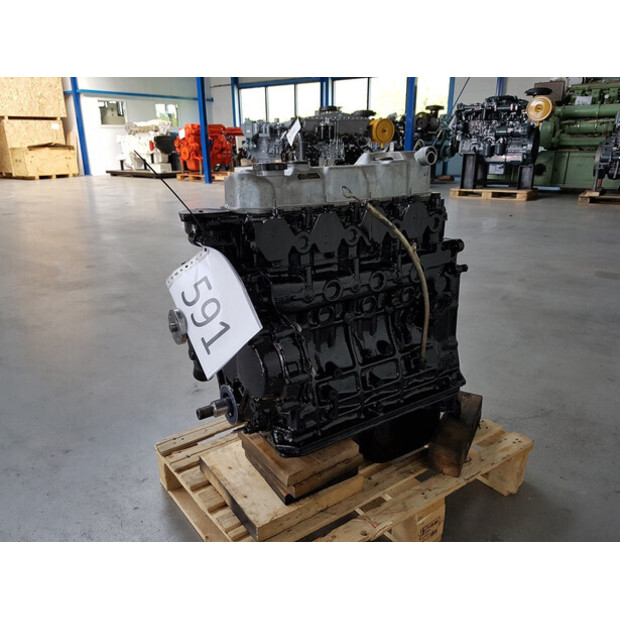 MITSUBISHI 4D31 LONG-BLOCK-48687498