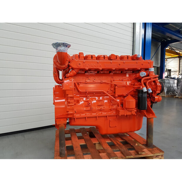 SCANIA DI12.41M RECONDITIONED-48687506