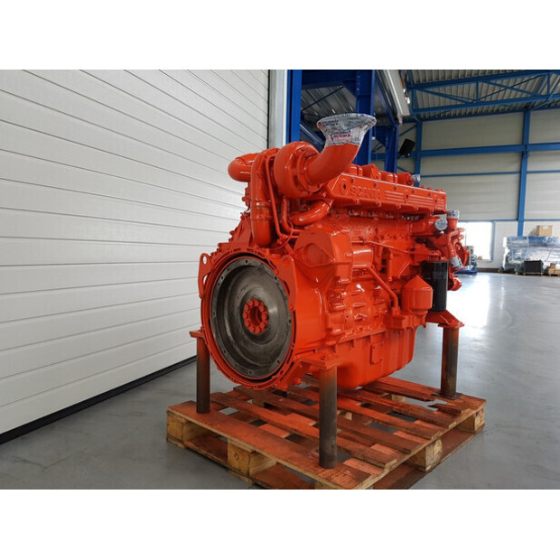 SCANIA DI12.41M RECONDITIONED-48687507