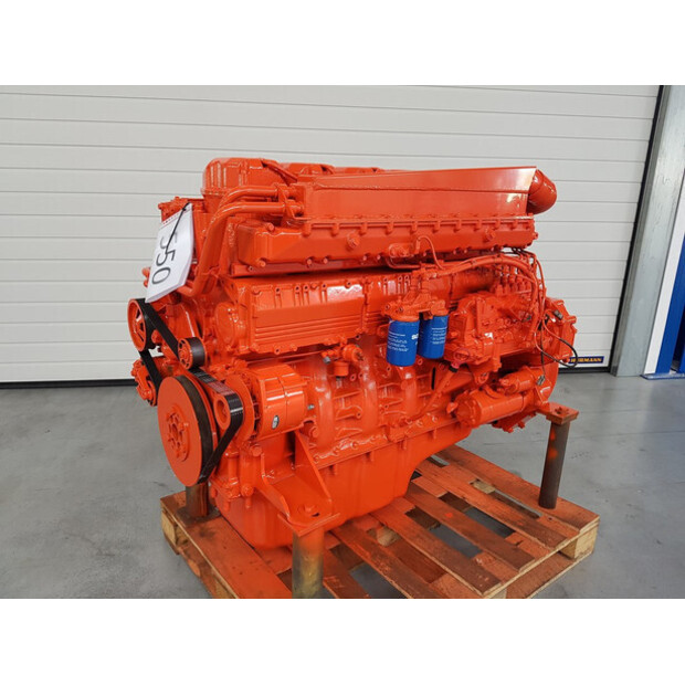 SCANIA DI12.41M RECONDITIONED-48687509